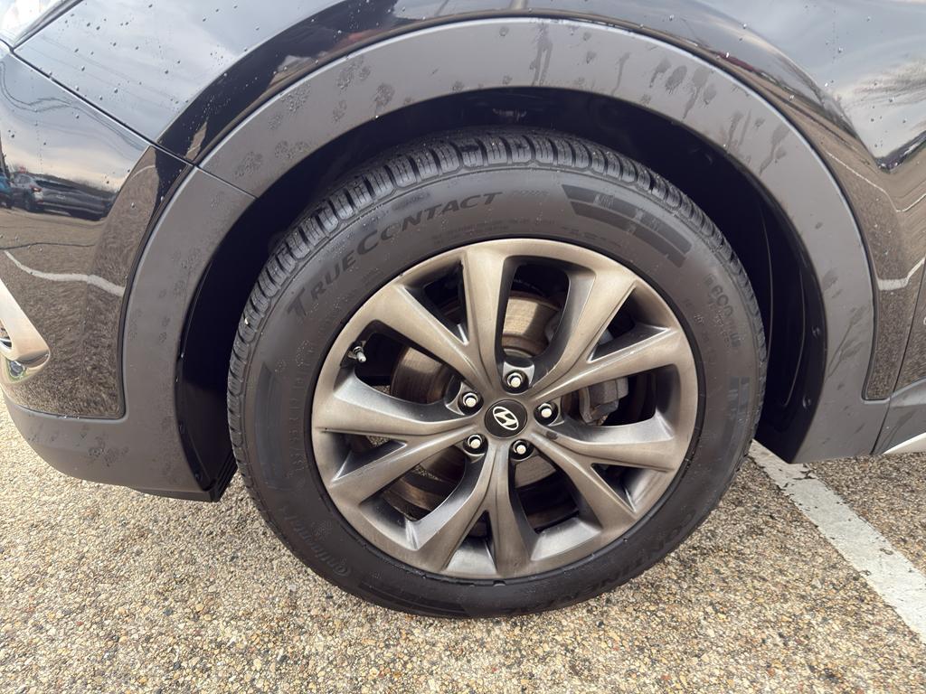 used 2017 Hyundai Santa Fe Sport car, priced at $13,810