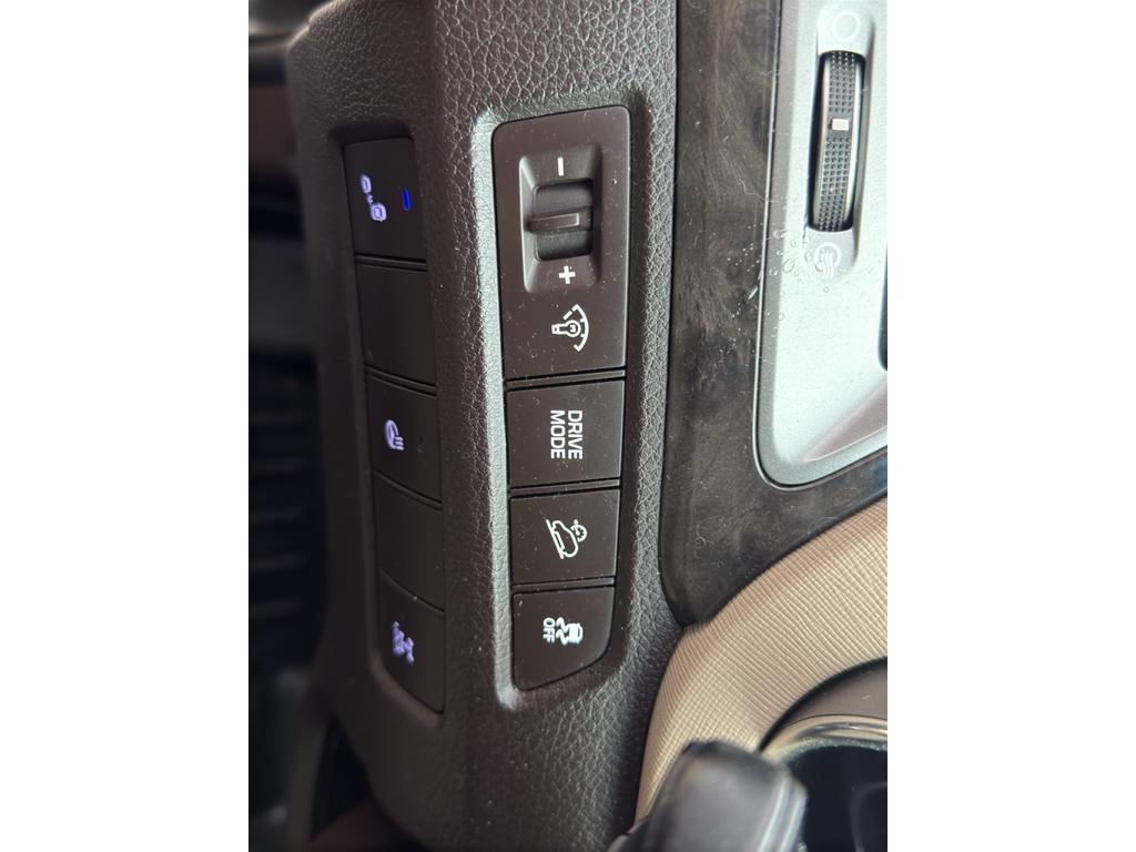 used 2017 Hyundai Santa Fe Sport car, priced at $13,810