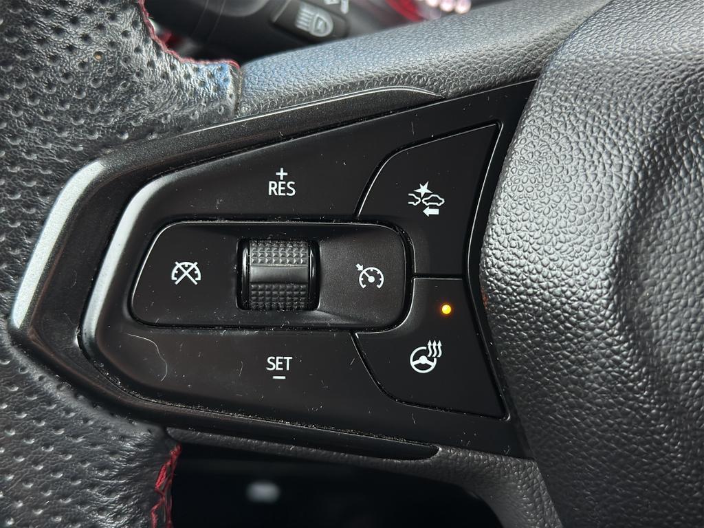 used 2023 Chevrolet TrailBlazer car, priced at $21,904