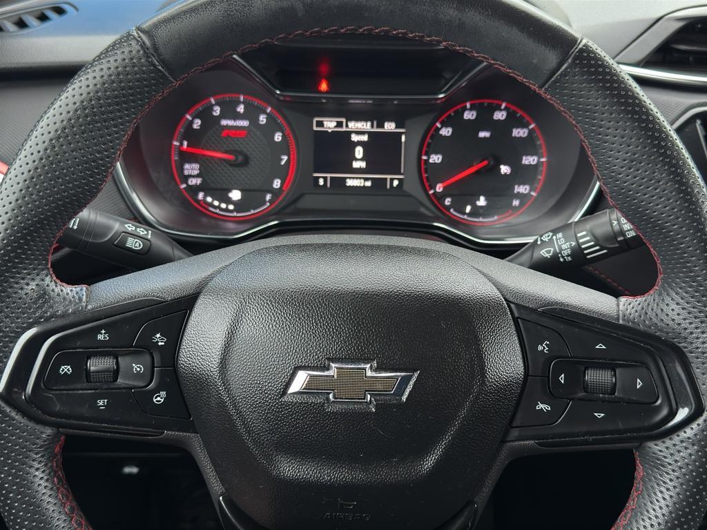 used 2023 Chevrolet TrailBlazer car, priced at $21,904