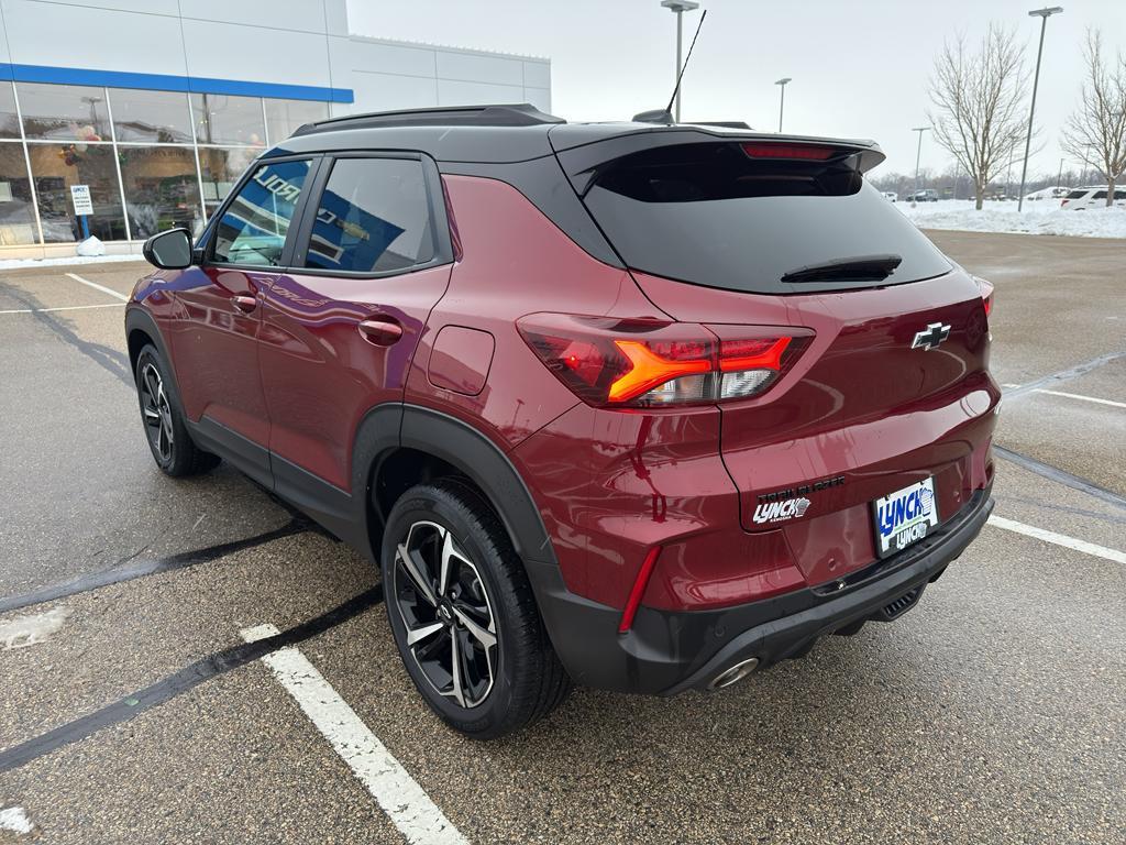 used 2023 Chevrolet TrailBlazer car, priced at $21,904