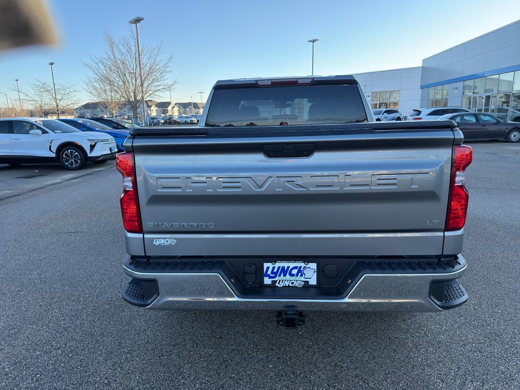 used 2020 Chevrolet Silverado 1500 car, priced at $27,829