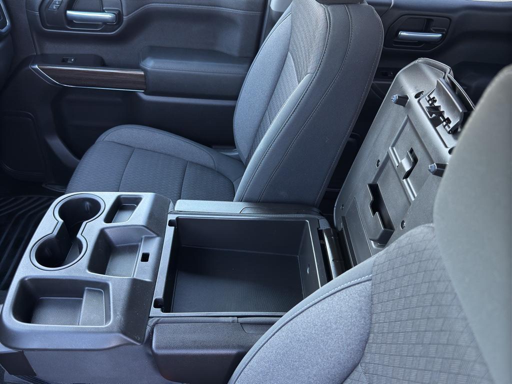 used 2020 Chevrolet Silverado 1500 car, priced at $27,829