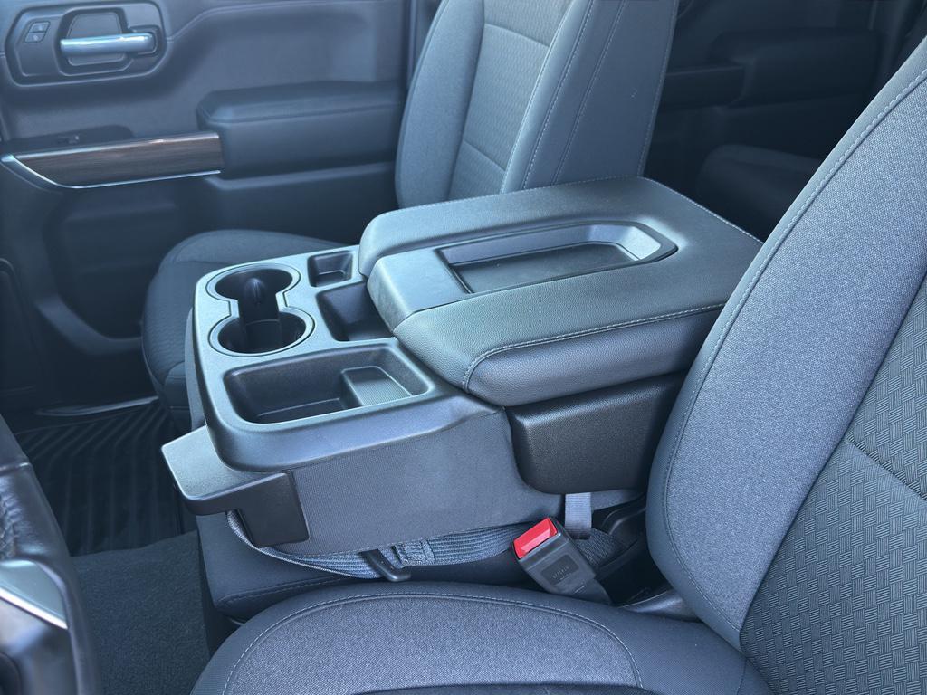 used 2020 Chevrolet Silverado 1500 car, priced at $27,829