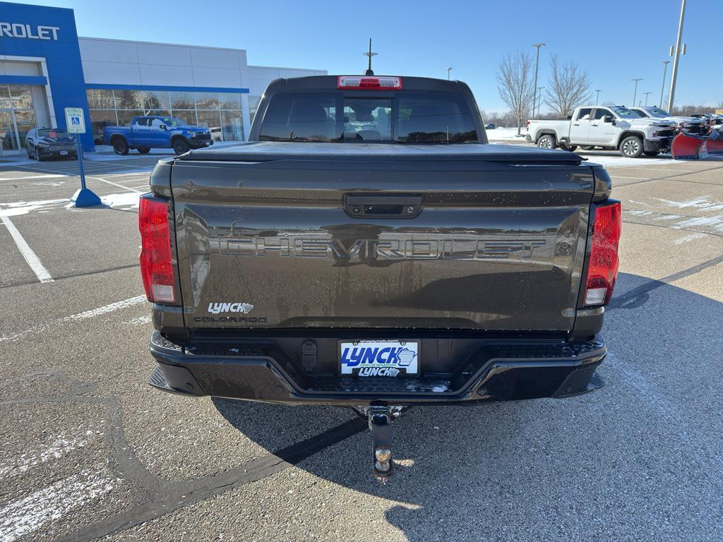 used 2023 Chevrolet Colorado car, priced at $38,998