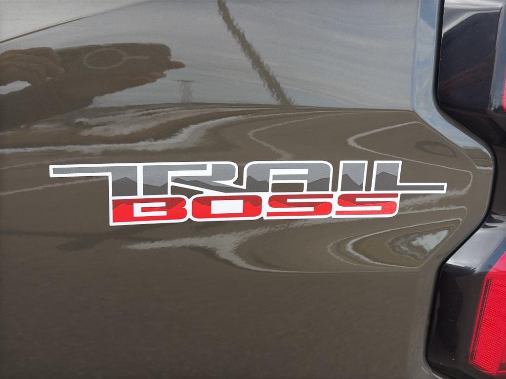 used 2023 Chevrolet Colorado car, priced at $37,839