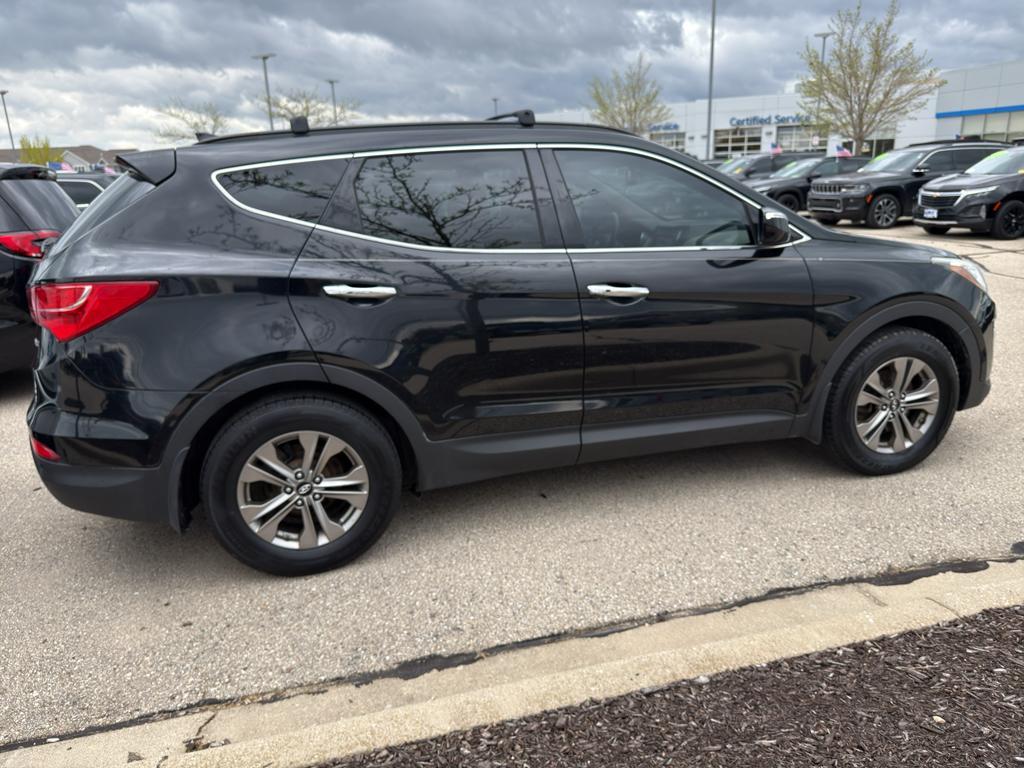 used 2016 Hyundai Santa Fe Sport car, priced at $7,595
