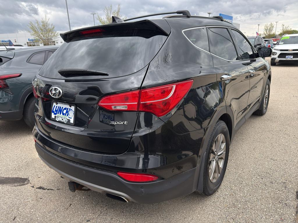 used 2016 Hyundai Santa Fe Sport car, priced at $7,595