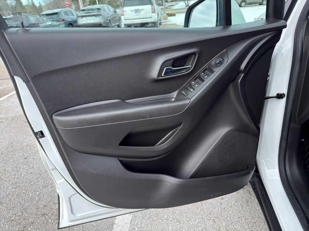 used 2019 Chevrolet Trax car, priced at $13,693