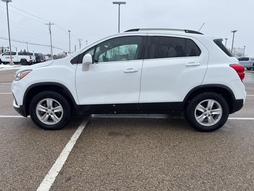used 2019 Chevrolet Trax car, priced at $13,693