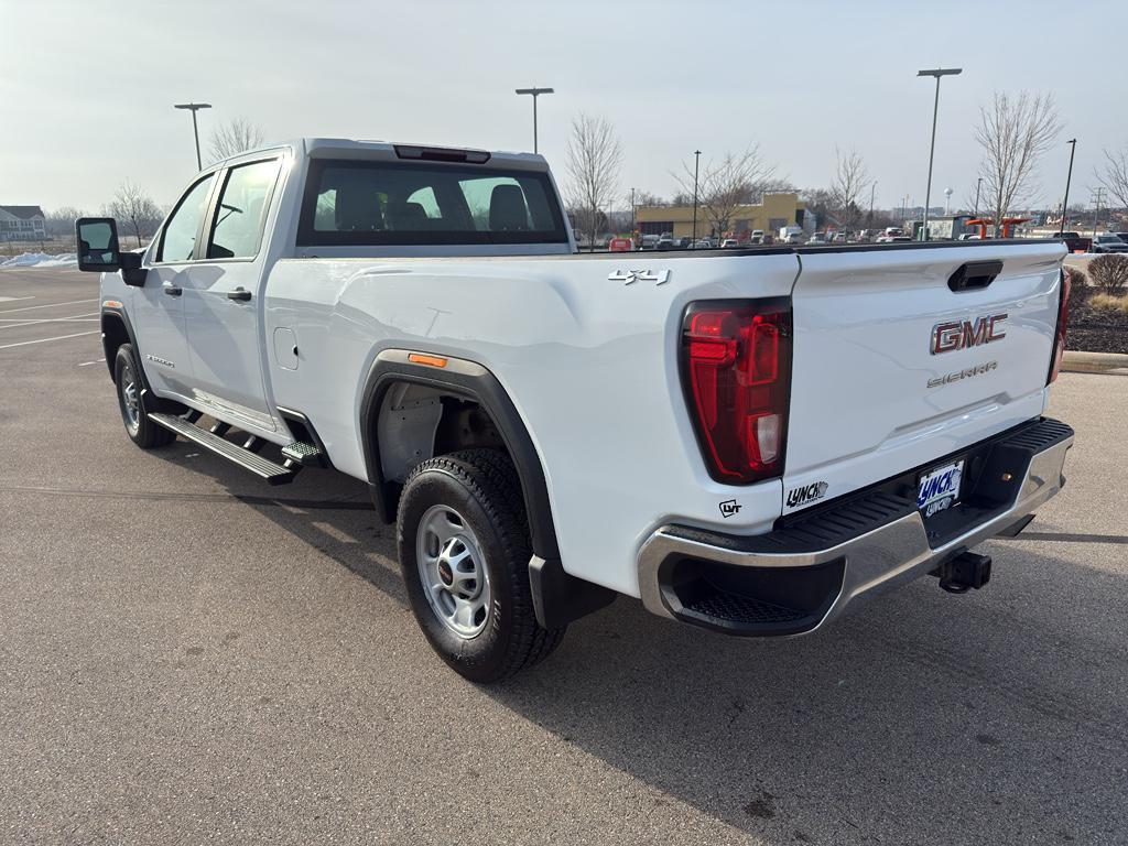 used 2024 GMC Sierra 2500 car, priced at $50,963