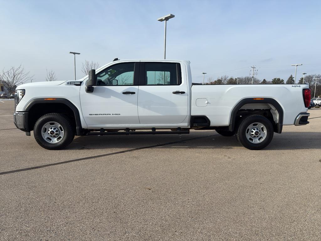 used 2024 GMC Sierra 2500 car, priced at $50,963