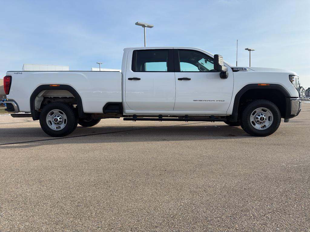 used 2024 GMC Sierra 2500 car, priced at $50,963