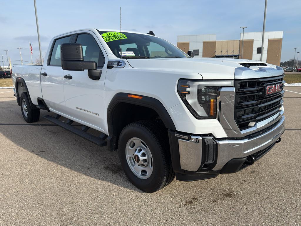 used 2024 GMC Sierra 2500 car, priced at $50,963