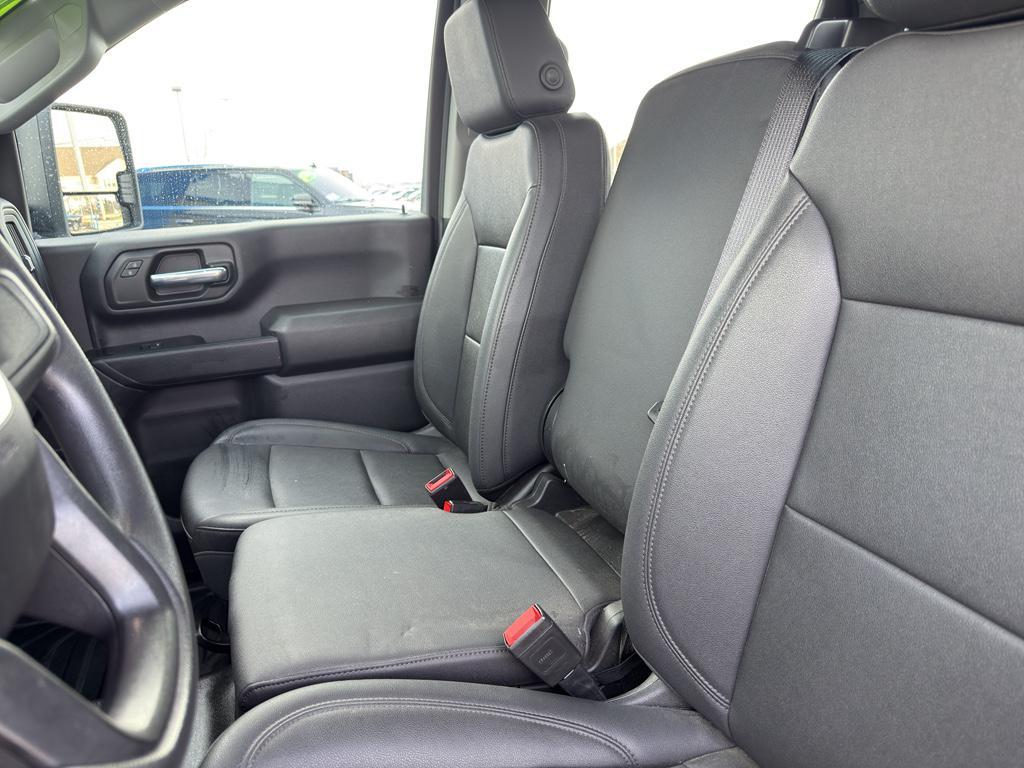 used 2024 GMC Sierra 2500 car, priced at $50,963