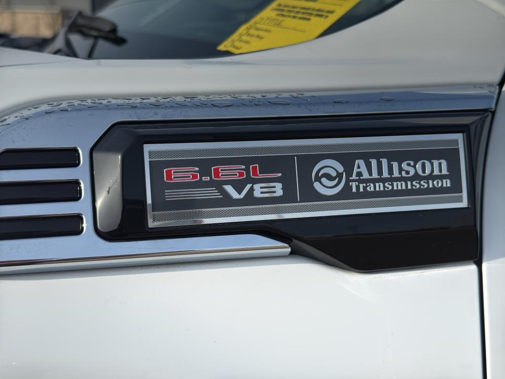 used 2024 GMC Sierra 2500 car, priced at $50,963