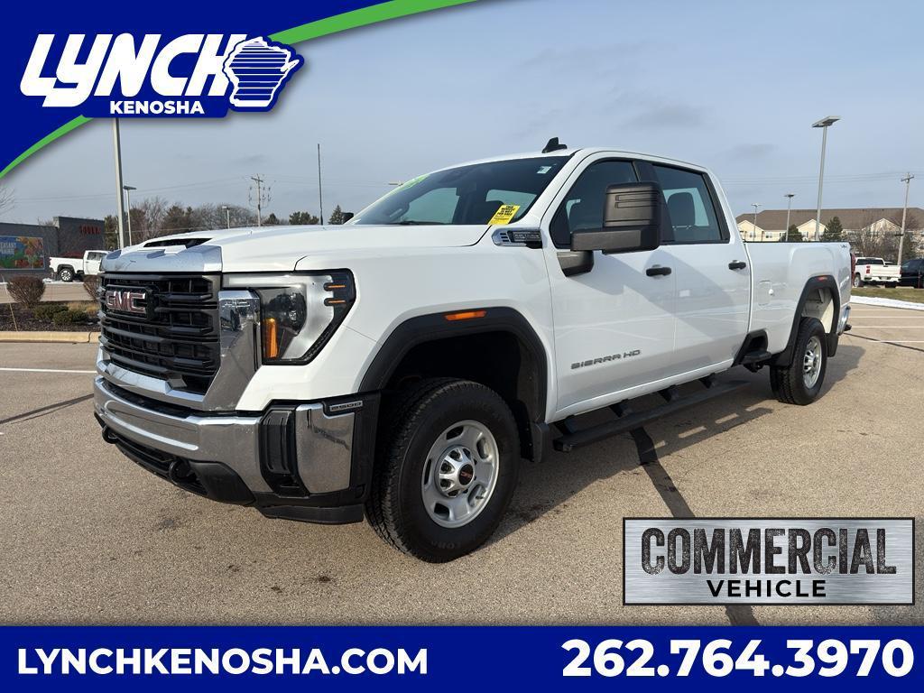 used 2024 GMC Sierra 2500 car, priced at $50,963