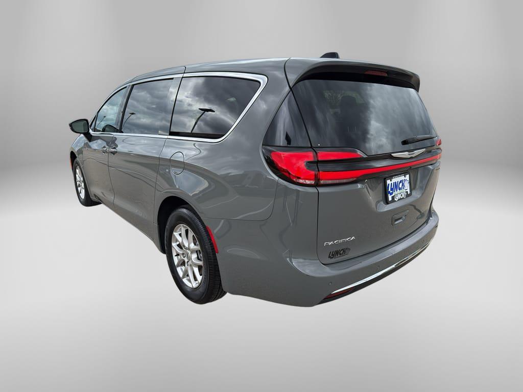 used 2025 Chrysler Pacifica car, priced at $32,590