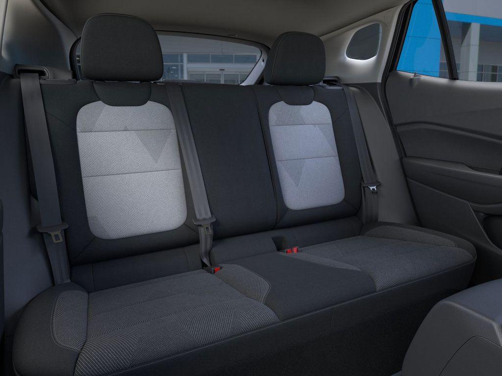 new 2026 Chevrolet Trax car, priced at $24,427