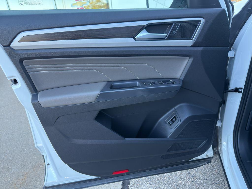 used 2021 Volkswagen Atlas car, priced at $22,776