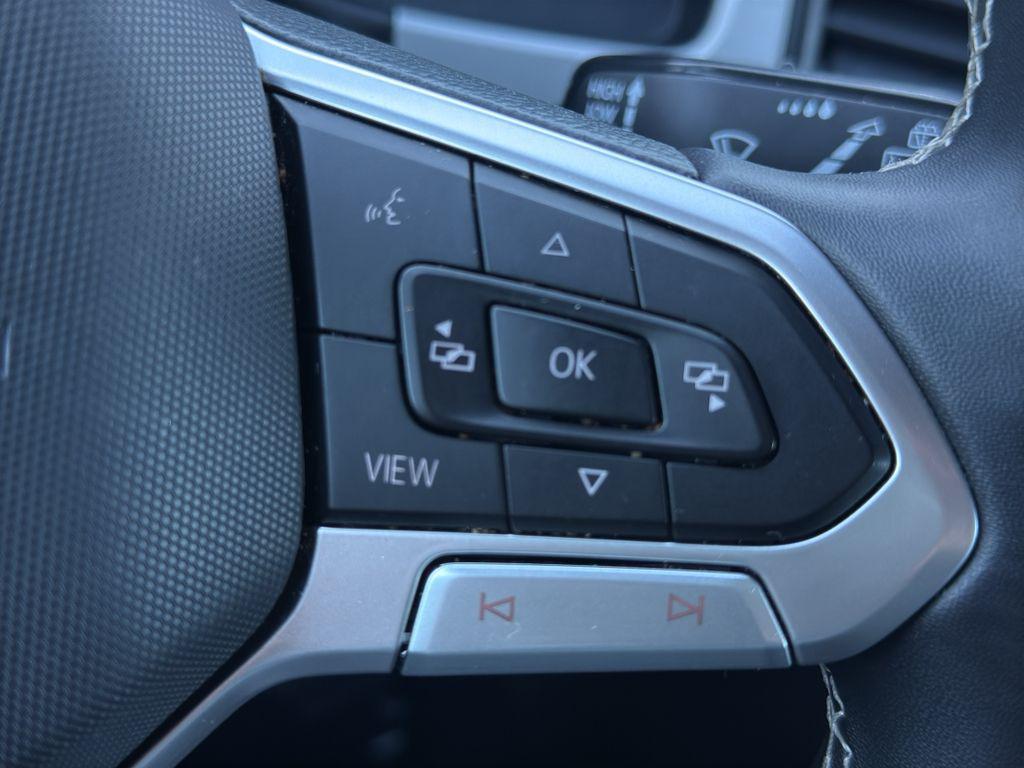 used 2021 Volkswagen Atlas car, priced at $22,776