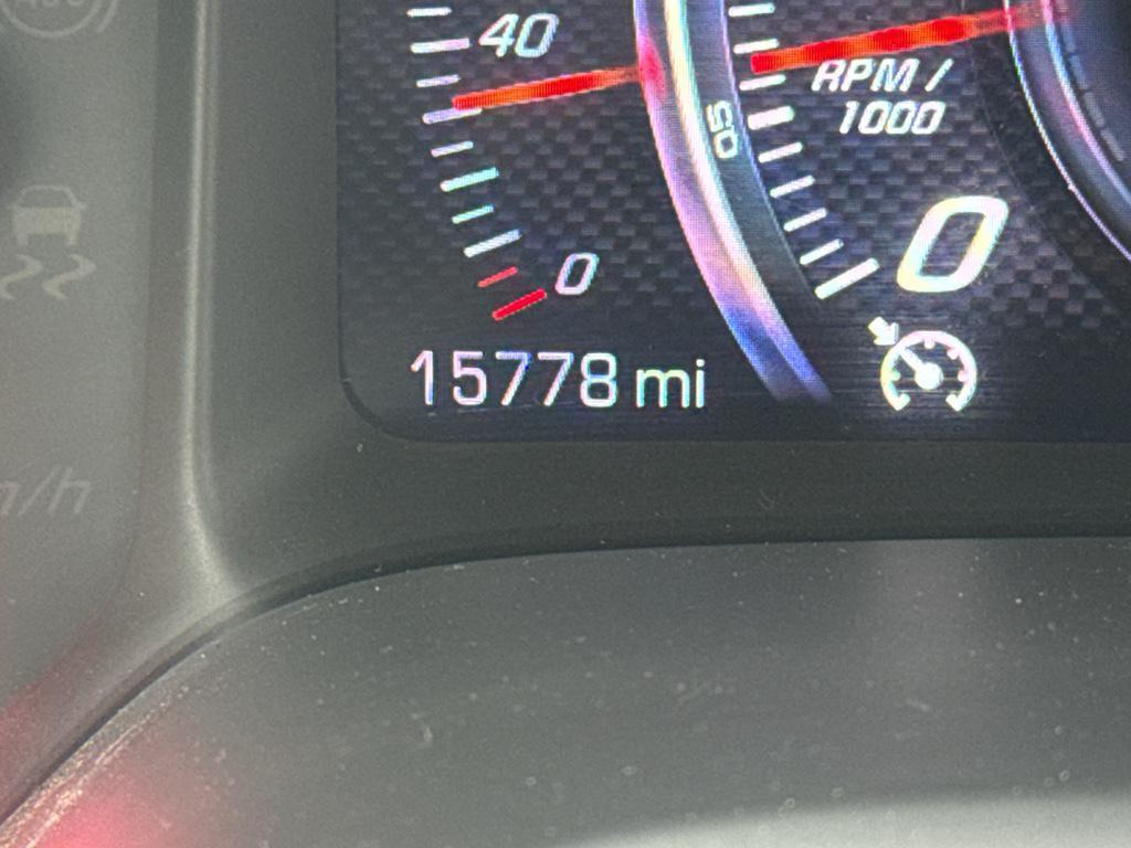 used 2018 Chevrolet Corvette car, priced at $56,693