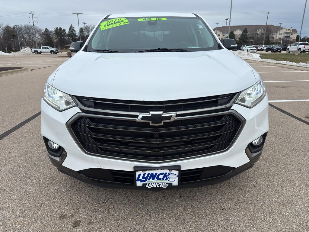 used 2019 Chevrolet Traverse car, priced at $20,249