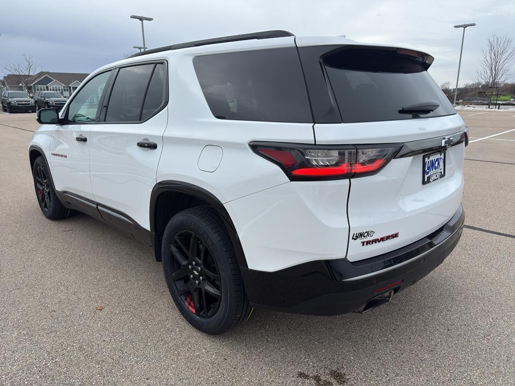used 2019 Chevrolet Traverse car, priced at $20,249
