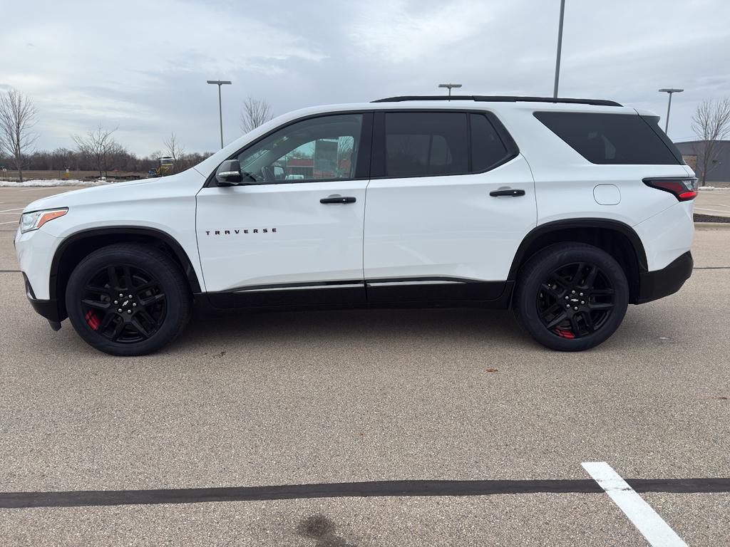 used 2019 Chevrolet Traverse car, priced at $20,249