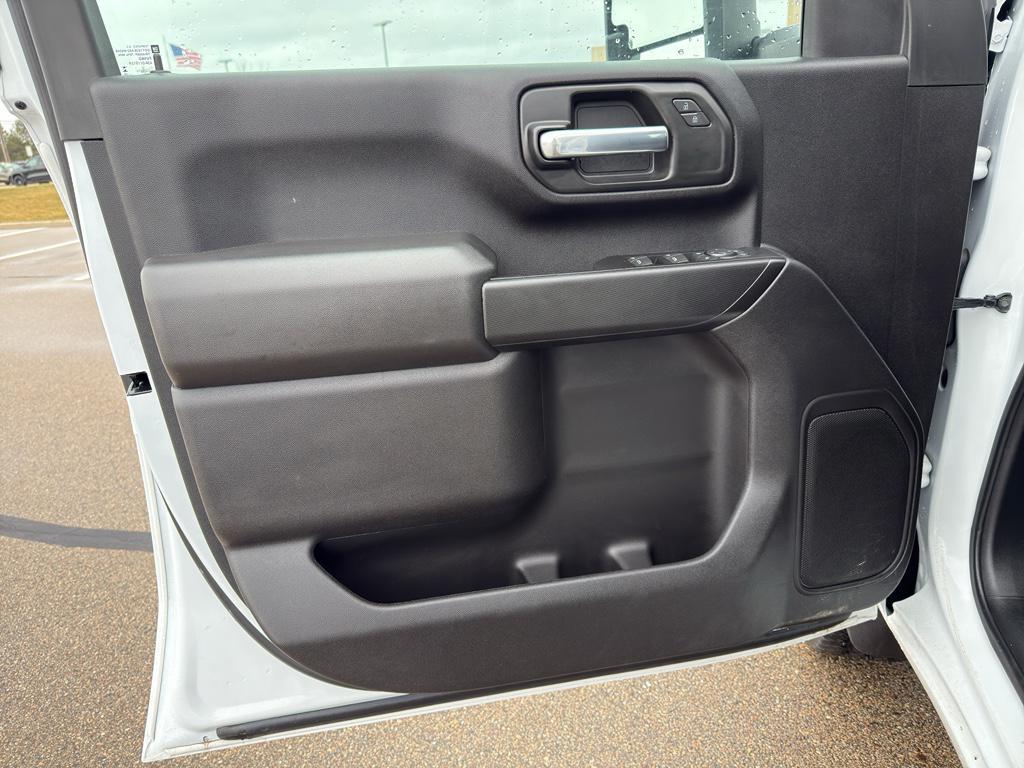 used 2025 Chevrolet Silverado 2500 car, priced at $50,693