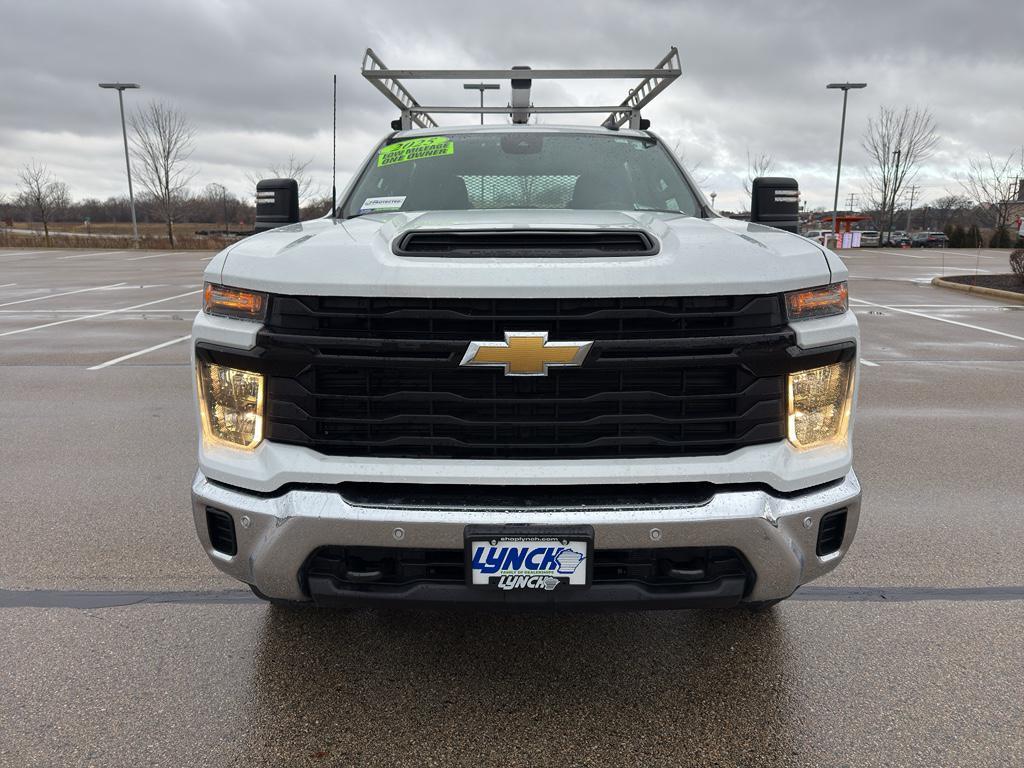 used 2025 Chevrolet Silverado 2500 car, priced at $50,693