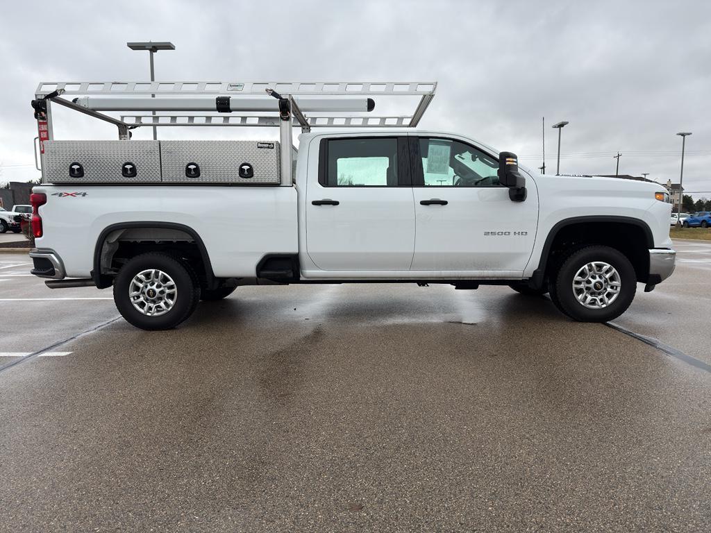 used 2025 Chevrolet Silverado 2500 car, priced at $50,693