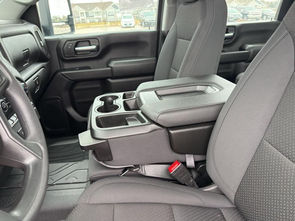 used 2025 Chevrolet Silverado 2500 car, priced at $50,693