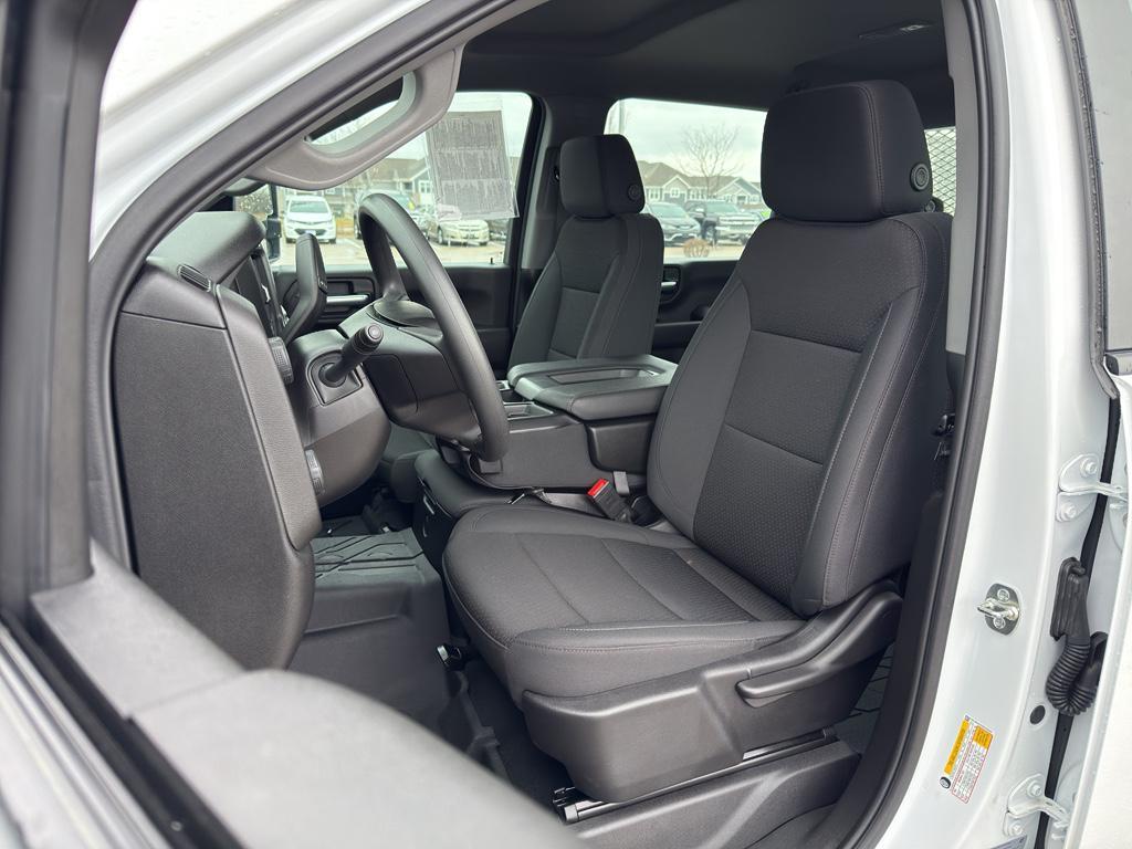 used 2025 Chevrolet Silverado 2500 car, priced at $50,693