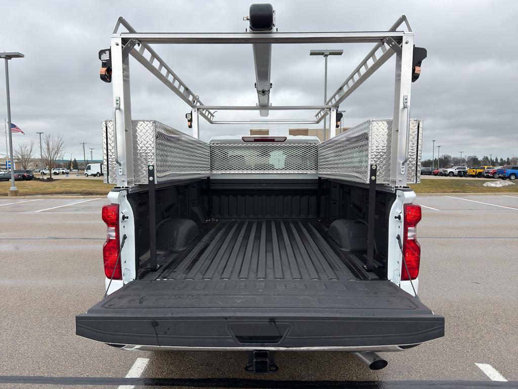used 2025 Chevrolet Silverado 2500 car, priced at $50,693