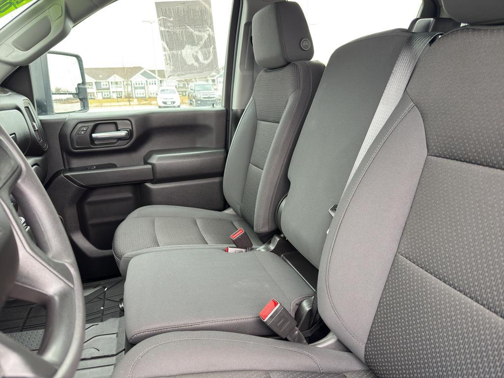 used 2025 Chevrolet Silverado 2500 car, priced at $50,693