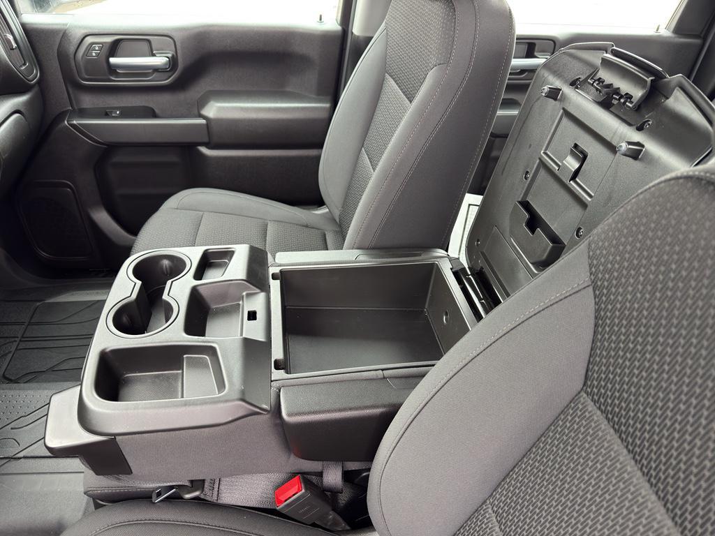 used 2025 Chevrolet Silverado 2500 car, priced at $50,693