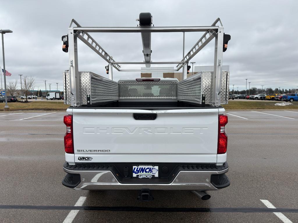 used 2025 Chevrolet Silverado 2500 car, priced at $50,693