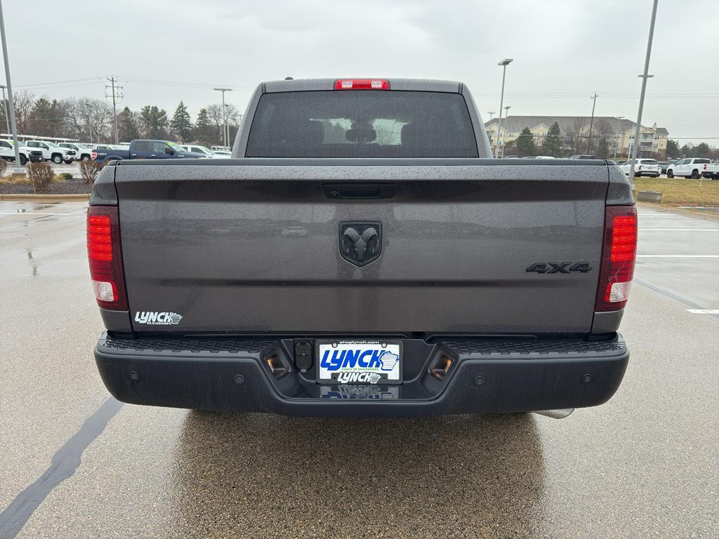 used 2024 Ram 1500 Classic car, priced at $28,693