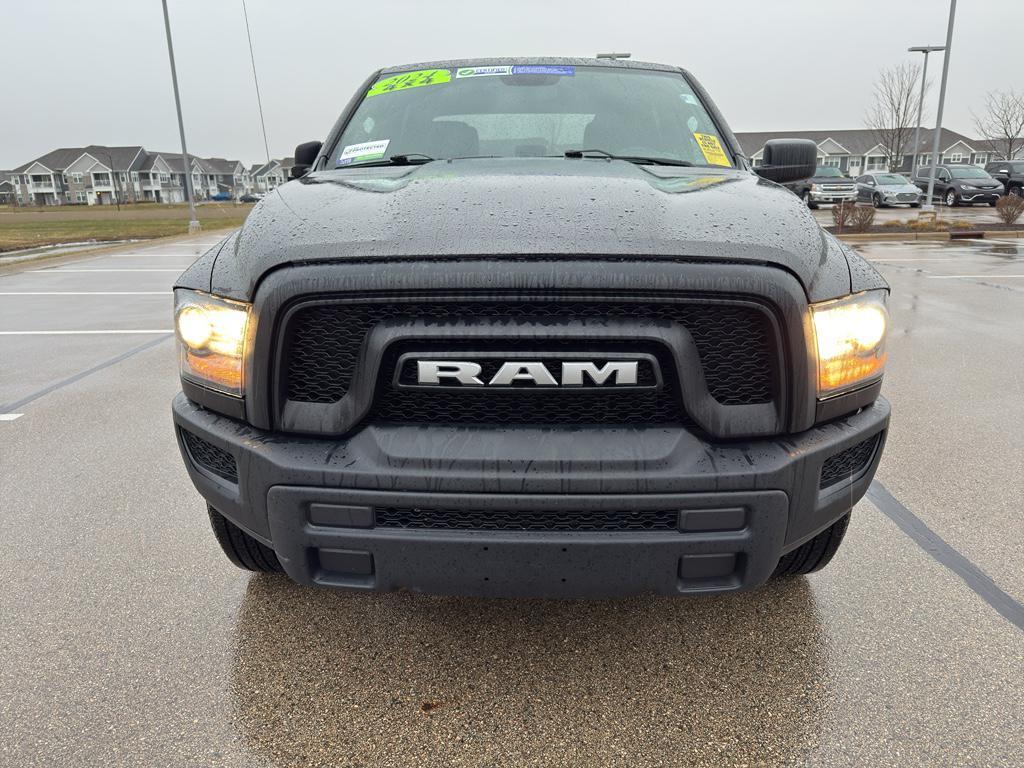 used 2024 Ram 1500 Classic car, priced at $28,693