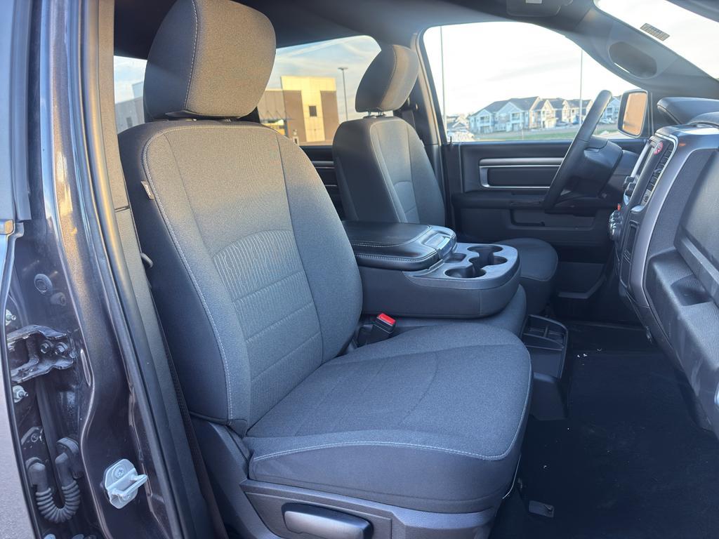 used 2024 Ram 1500 Classic car, priced at $28,693