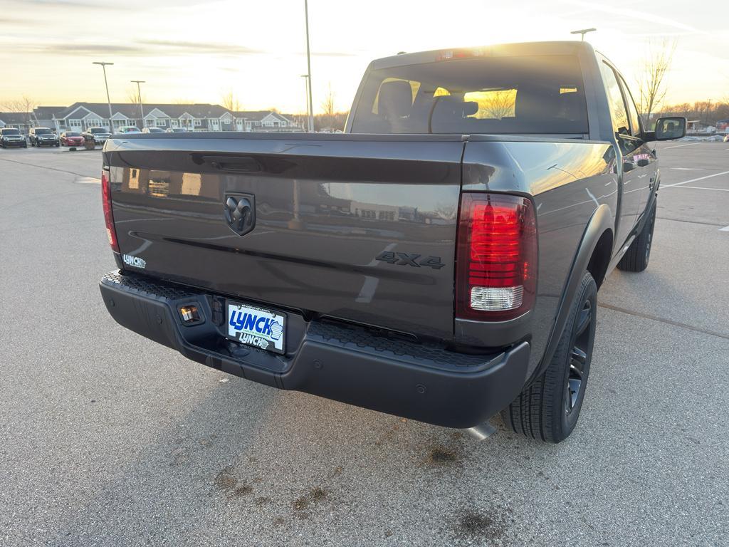 used 2024 Ram 1500 Classic car, priced at $28,693
