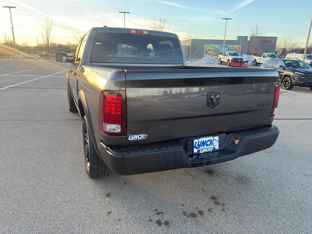 used 2024 Ram 1500 Classic car, priced at $28,693