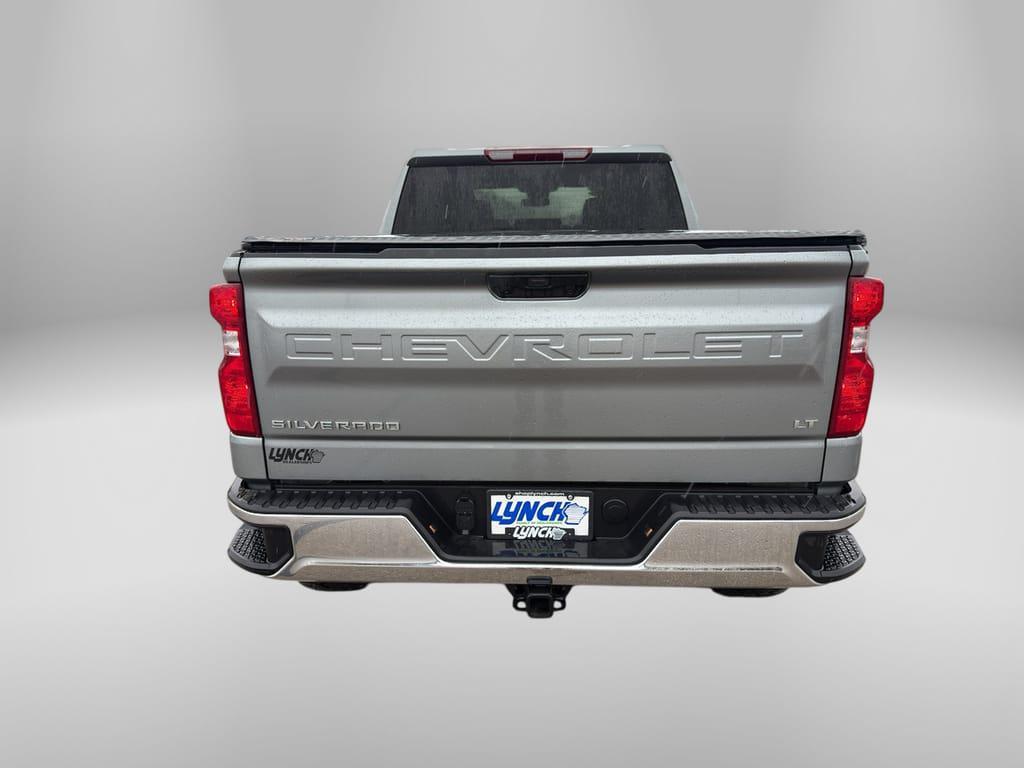 used 2025 Chevrolet Silverado 1500 car, priced at $47,963