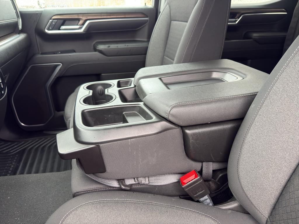 used 2025 Chevrolet Silverado 1500 car, priced at $47,963