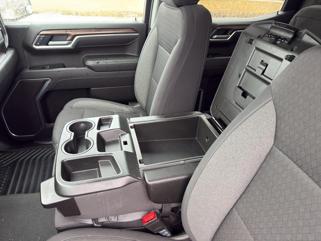 used 2025 Chevrolet Silverado 1500 car, priced at $47,963