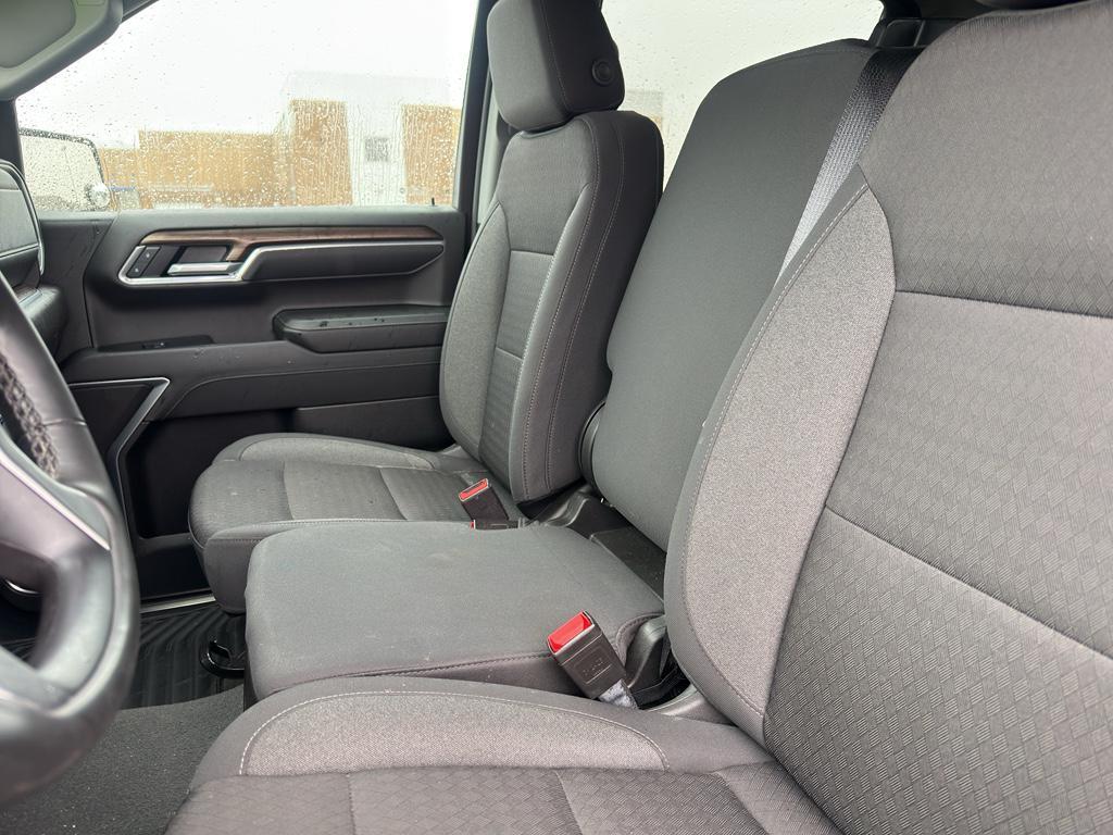 used 2025 Chevrolet Silverado 1500 car, priced at $47,963