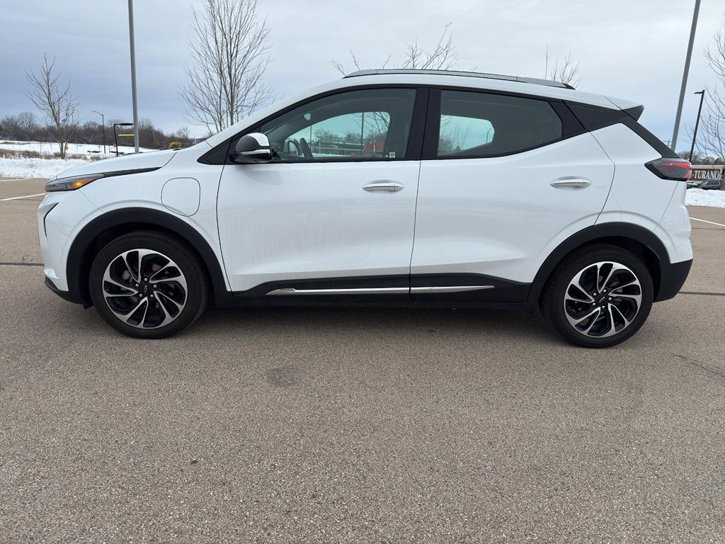 used 2023 Chevrolet Bolt EUV car, priced at $19,693