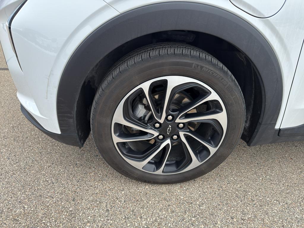 used 2023 Chevrolet Bolt EUV car, priced at $19,693