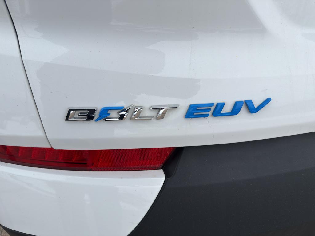 used 2023 Chevrolet Bolt EUV car, priced at $19,693